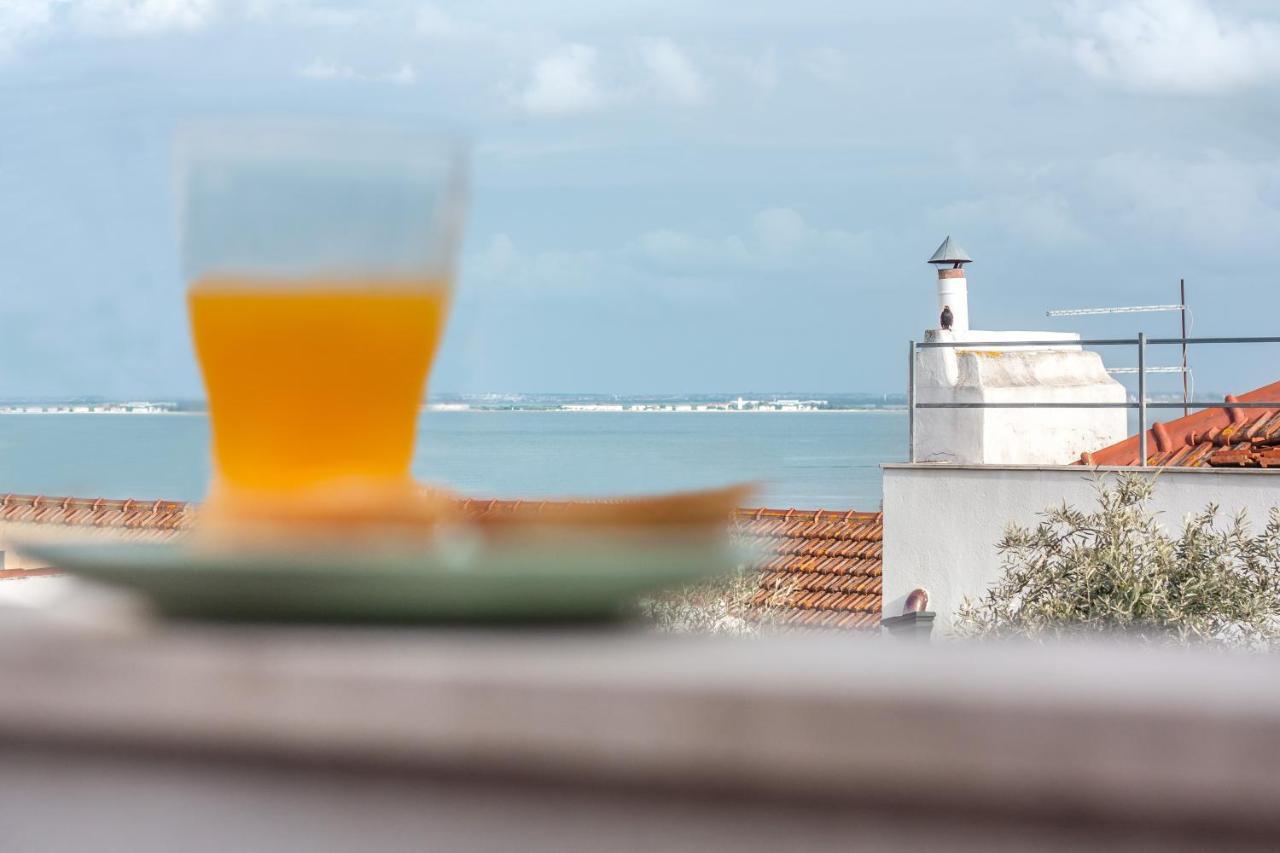 Alfama Lovely Duplex Lisboa Kültér fotó